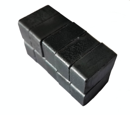 Aimant permanent anisotrope en céramique de ferrite de bloc de l'aimant Y35 de ferrite grand